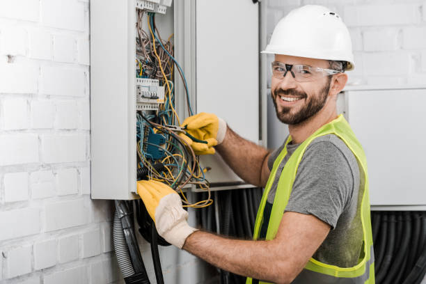 Best Ceiling Fan Installation Electrician  in Wilkinsburg, PA